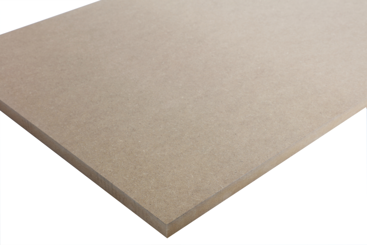 MDF Platte Roh 2800x2070x25mm H Z Rohrbach AG